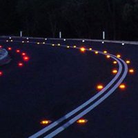 Solar Road / Path Lights