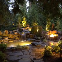 Landscaping Lighting