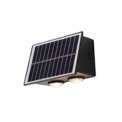 LED Solar Up / Down Wall Light