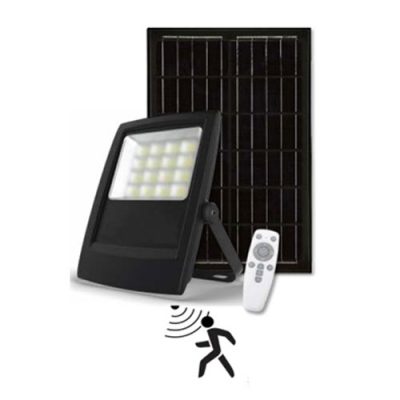 LED Solar LED Flood Light – 40W