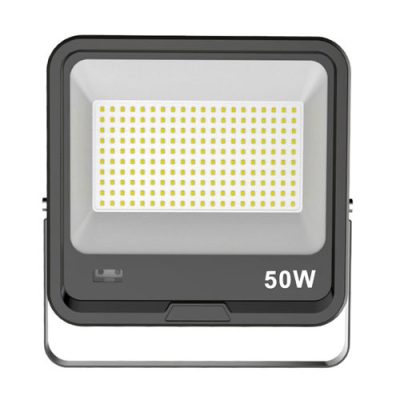 LED Flood Light – 50W With Built In Sensor