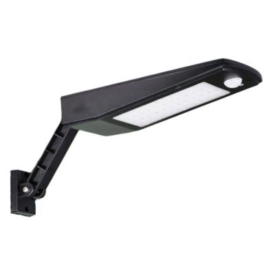 LED Solar Motion Wall Light 6.8W